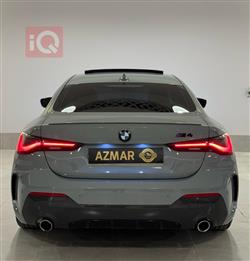 بي ام دبليو الفئة 4